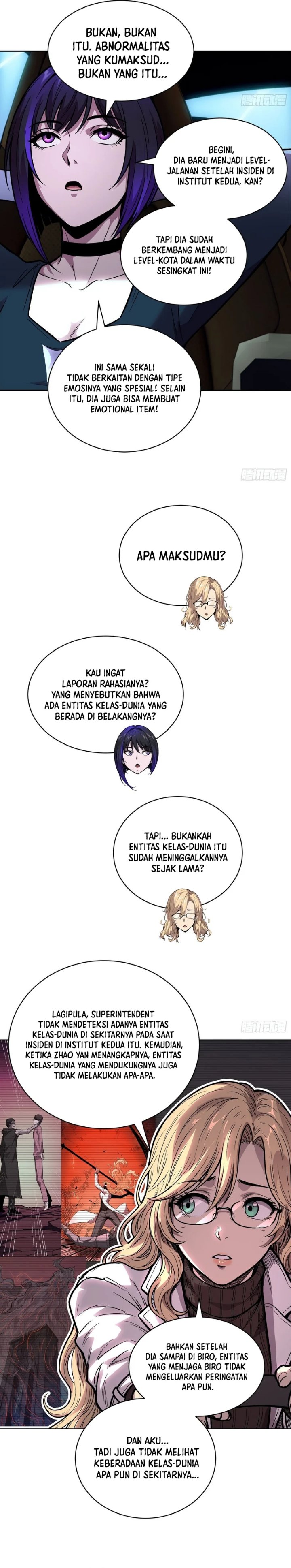 Mood Disorder Chapter 94 - halaman 7