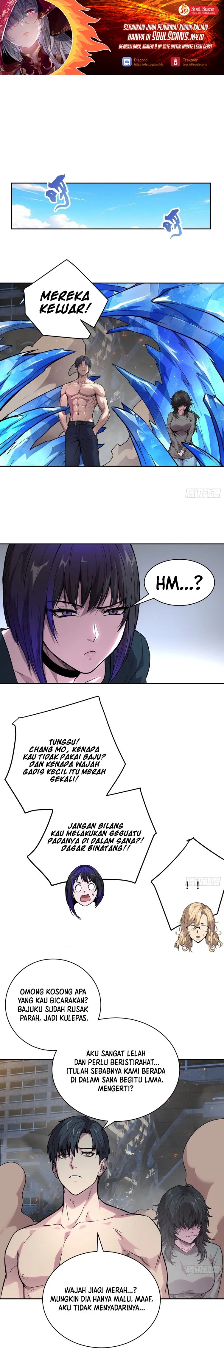 Mood Disorder Chapter 95 - halaman 2