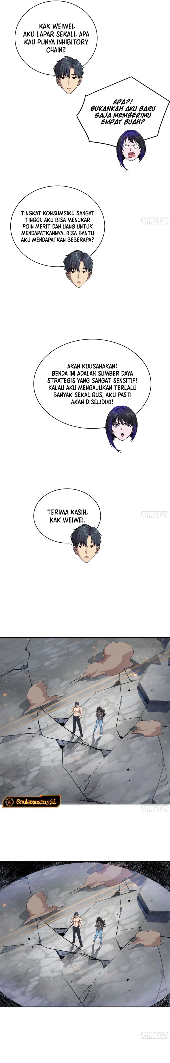 Mood Disorder Chapter 95 - halaman 3