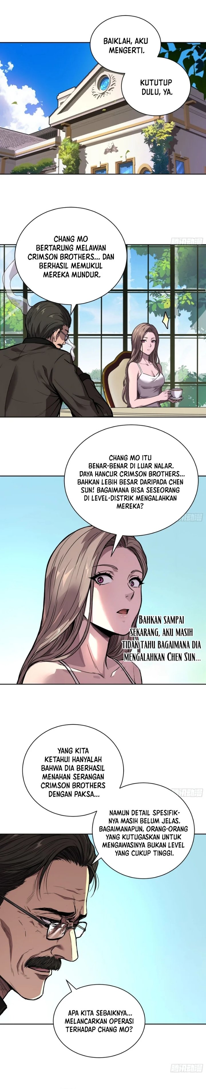 Mood Disorder Chapter 95 - halaman 4