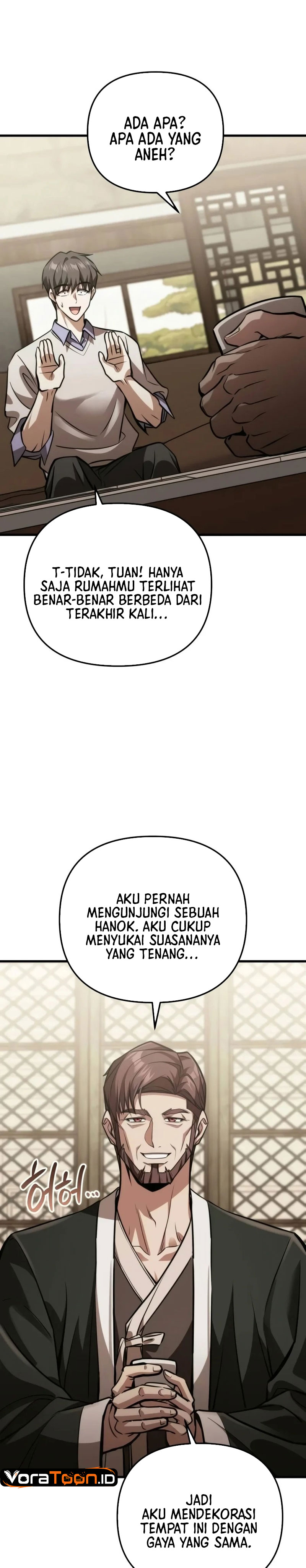 My Dragon Girlfriend Has Returned Chapter 9 - halaman 10