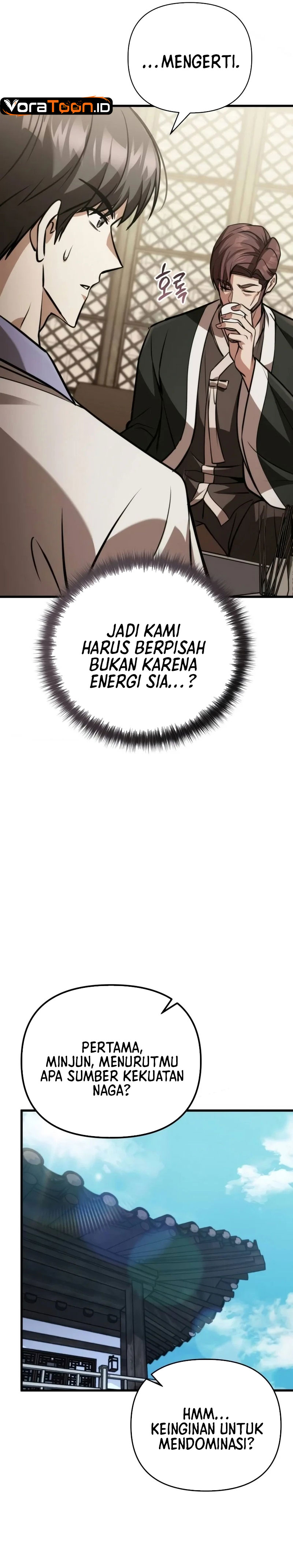 My Dragon Girlfriend Has Returned Chapter 9 - halaman 14