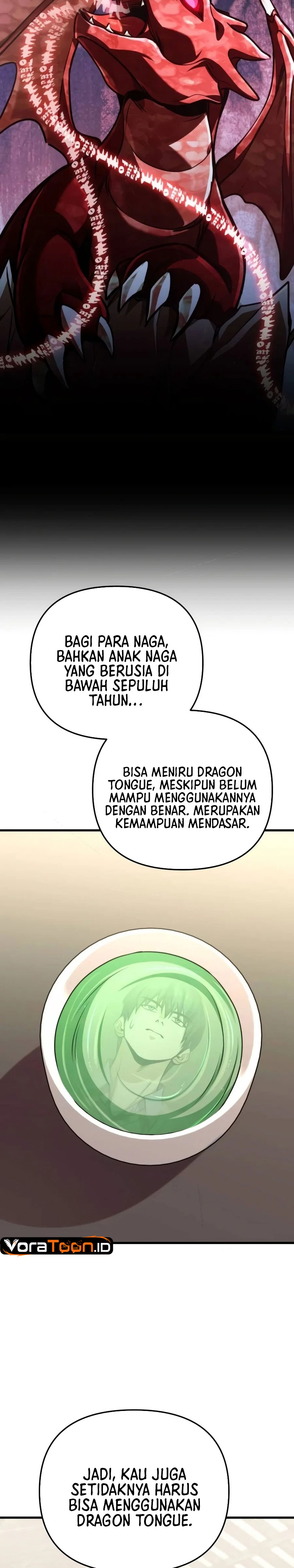My Dragon Girlfriend Has Returned Chapter 9 - halaman 16