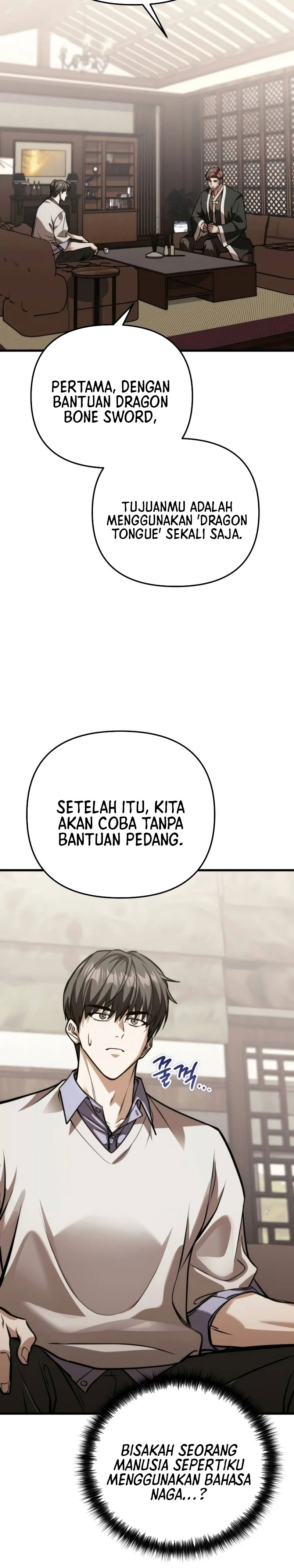 My Dragon Girlfriend Has Returned Chapter 9 - halaman 17