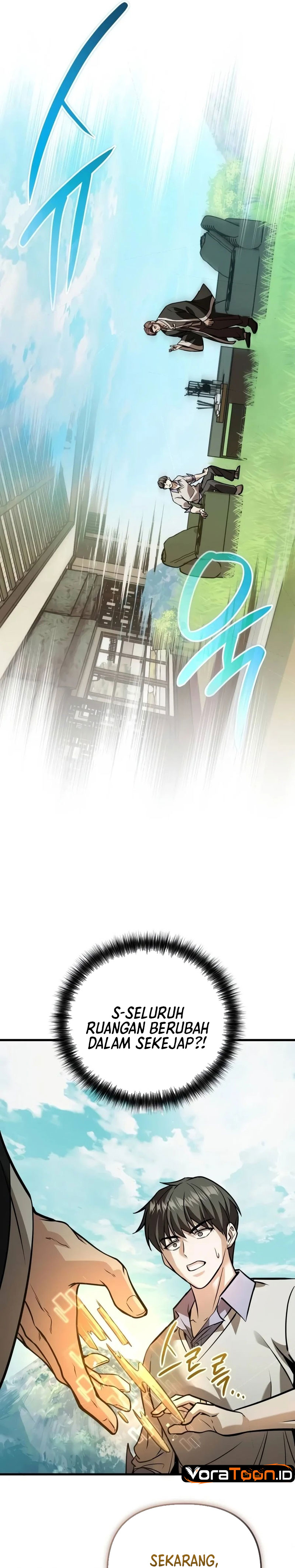 My Dragon Girlfriend Has Returned Chapter 9 - halaman 20