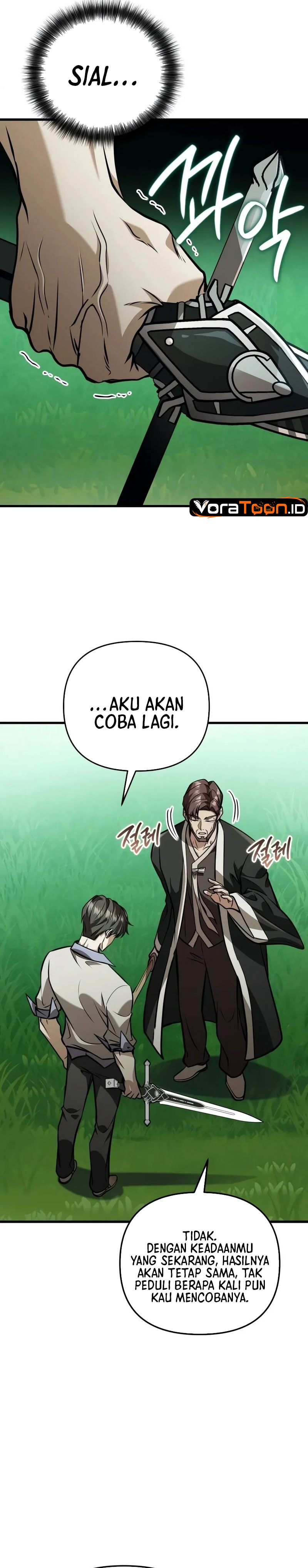 My Dragon Girlfriend Has Returned Chapter 9 - halaman 27