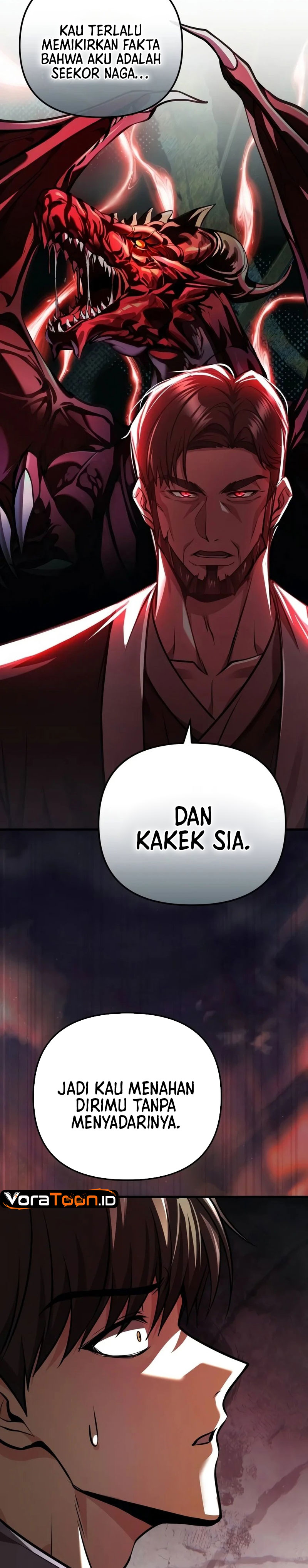 My Dragon Girlfriend Has Returned Chapter 9 - halaman 29
