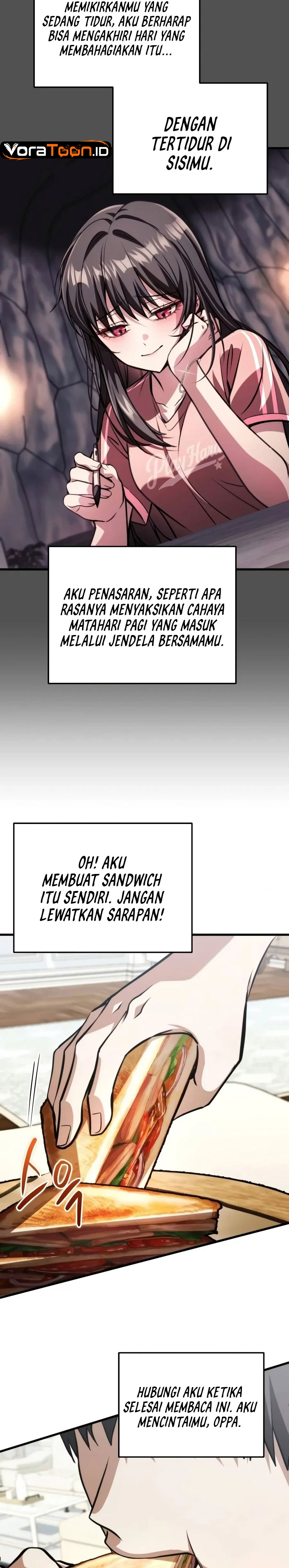 My Dragon Girlfriend Has Returned Chapter 9 - halaman 6