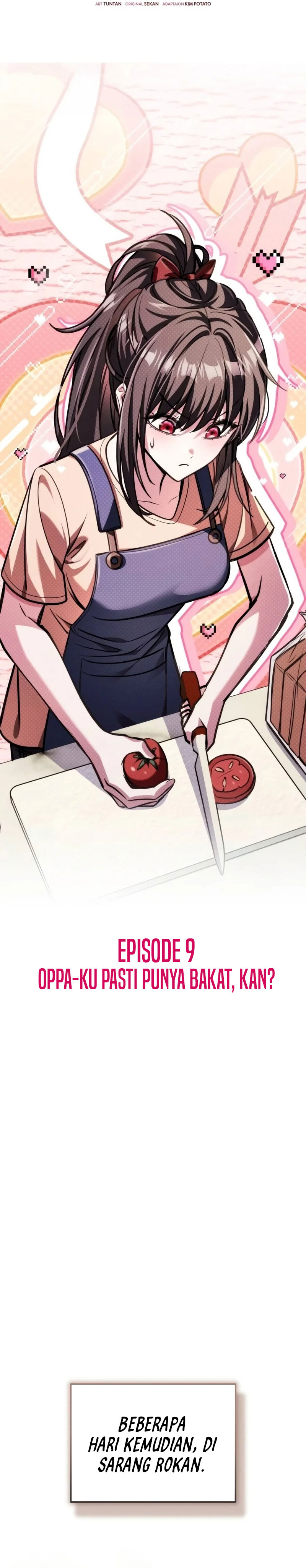 My Dragon Girlfriend Has Returned Chapter 9 - halaman 8