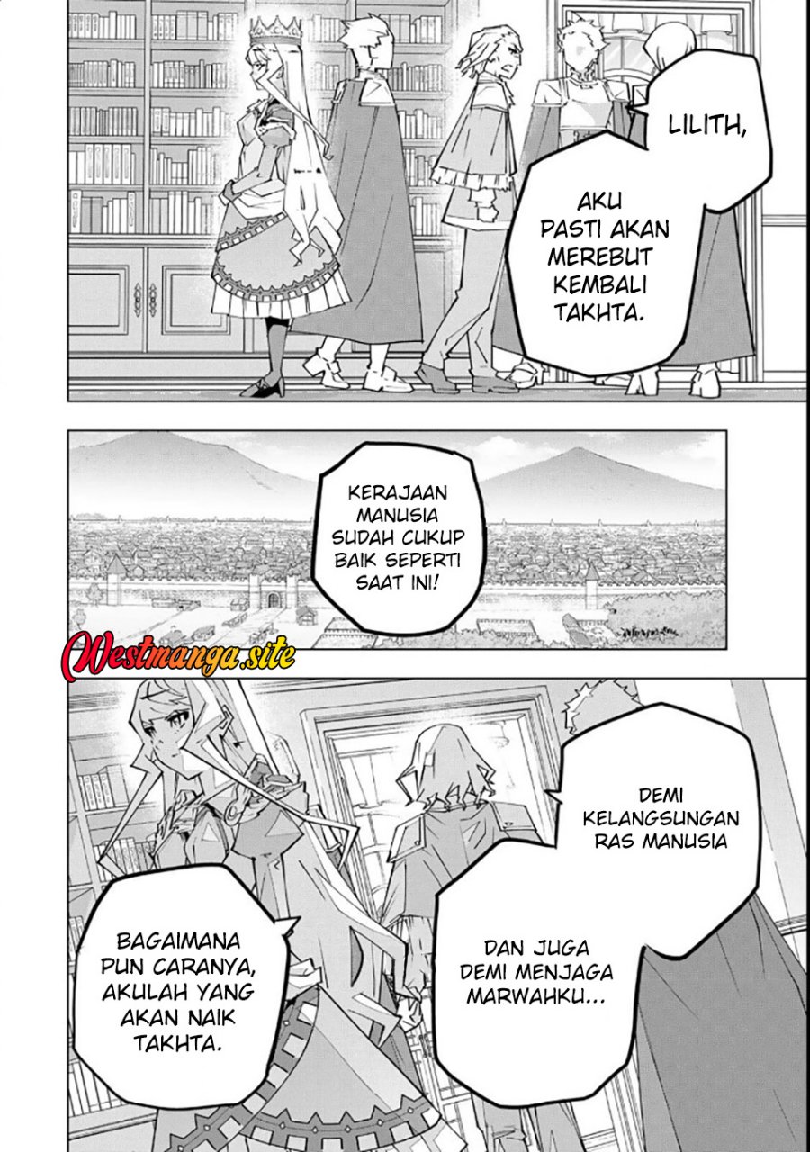 My Gift LVL 9999 Unlimited Gacha Chapter 216 - halaman 19