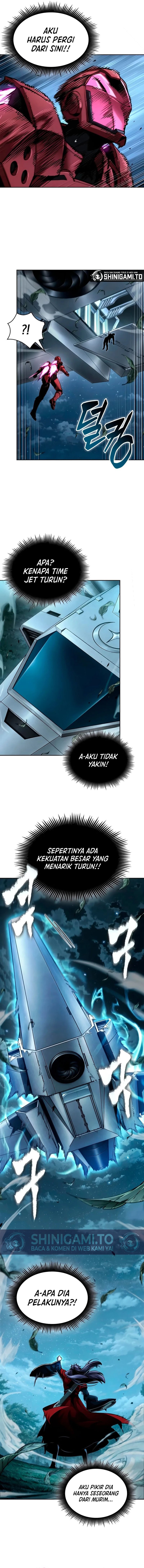 Nano Machine Chapter 334 - halaman 11