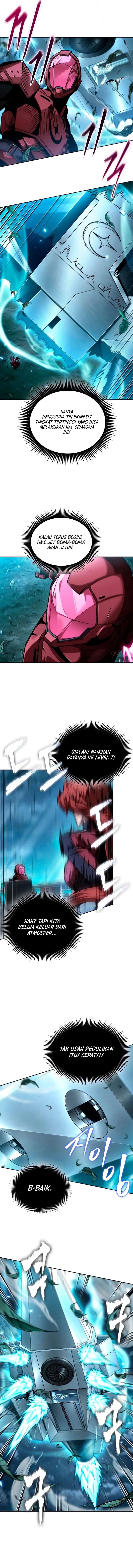 Nano Machine Chapter 334 - halaman 12