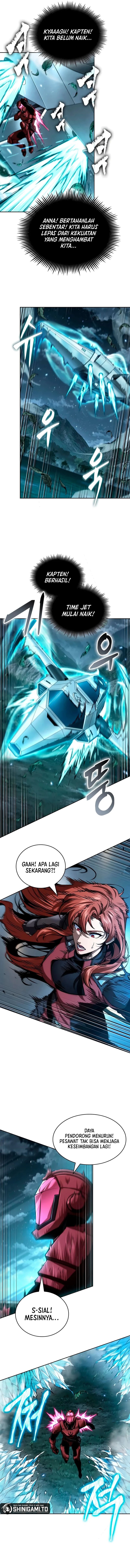 Nano Machine Chapter 334 - halaman 13
