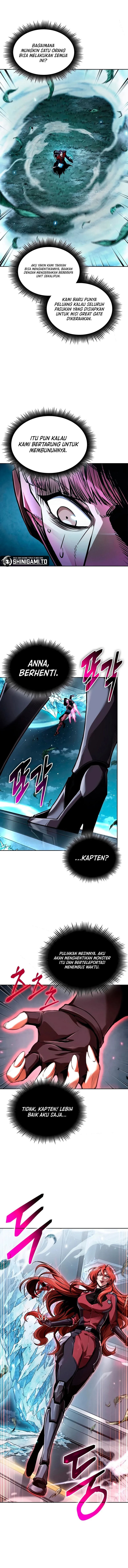 Nano Machine Chapter 334 - halaman 15