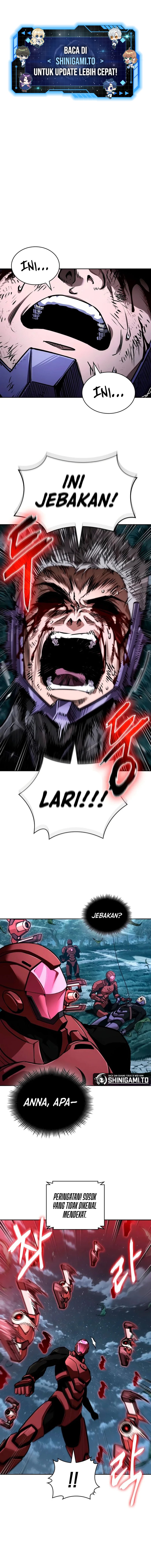 Nano Machine Chapter 334 - halaman 2