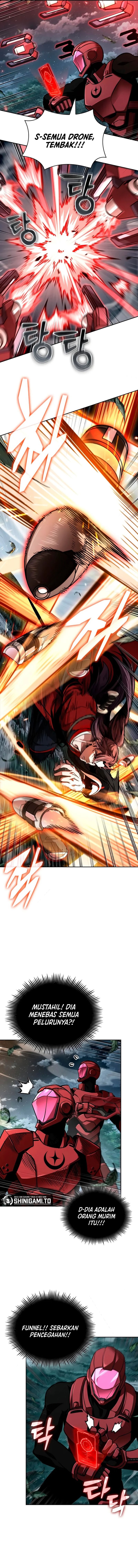 Nano Machine Chapter 334 - halaman 4