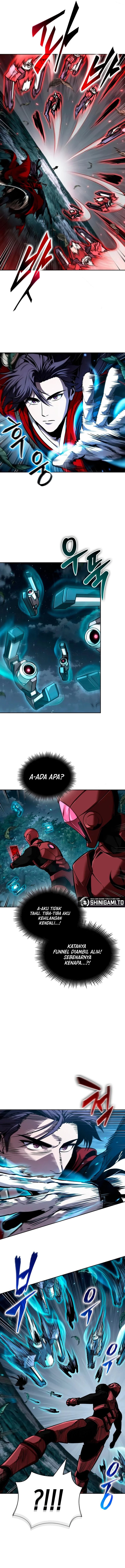 Nano Machine Chapter 334 - halaman 5