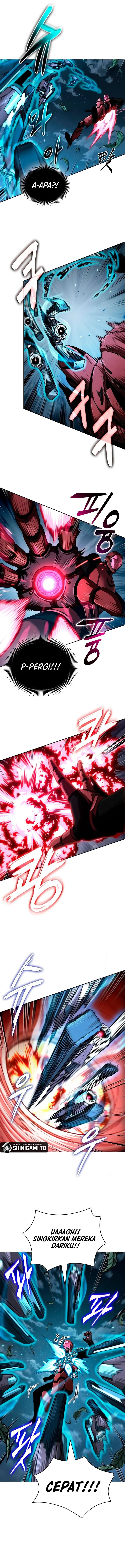 Nano Machine Chapter 334 - halaman 6