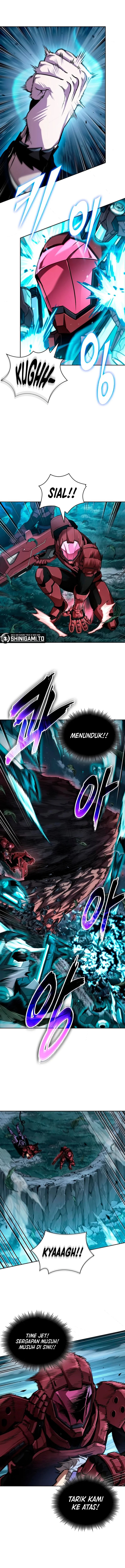 Nano Machine Chapter 334 - halaman 7