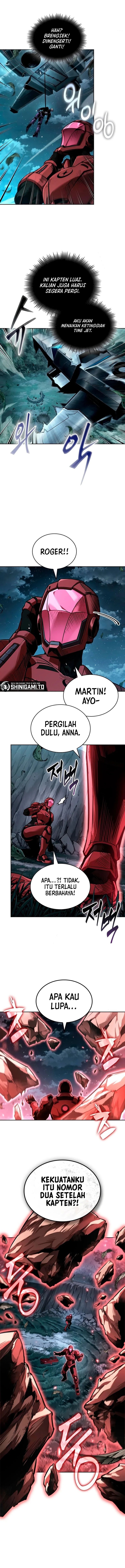 Nano Machine Chapter 334 - halaman 8