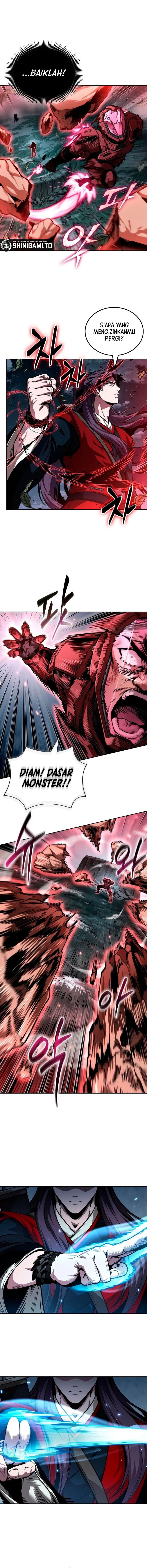 Nano Machine Chapter 334 - halaman 9
