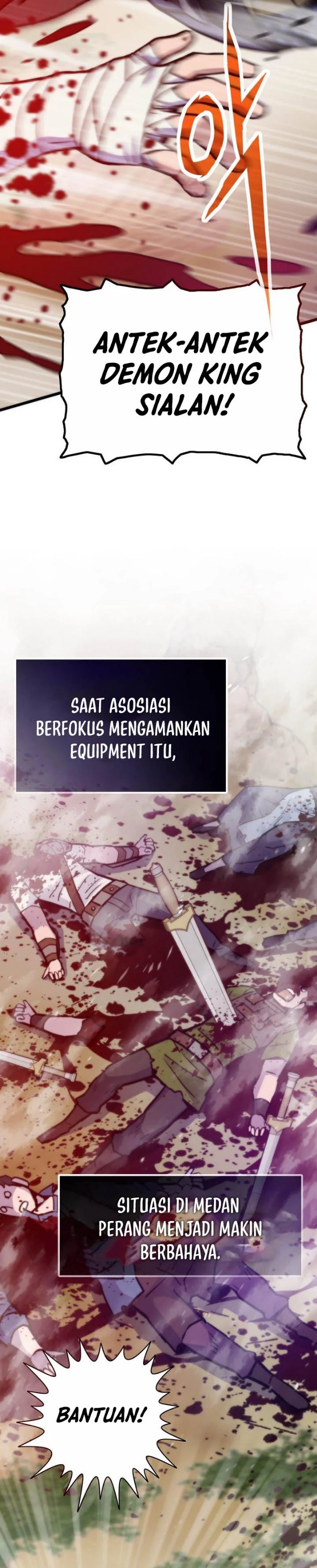 Past Life Regressor (Remake 2022) Chapter 190 - halaman 16