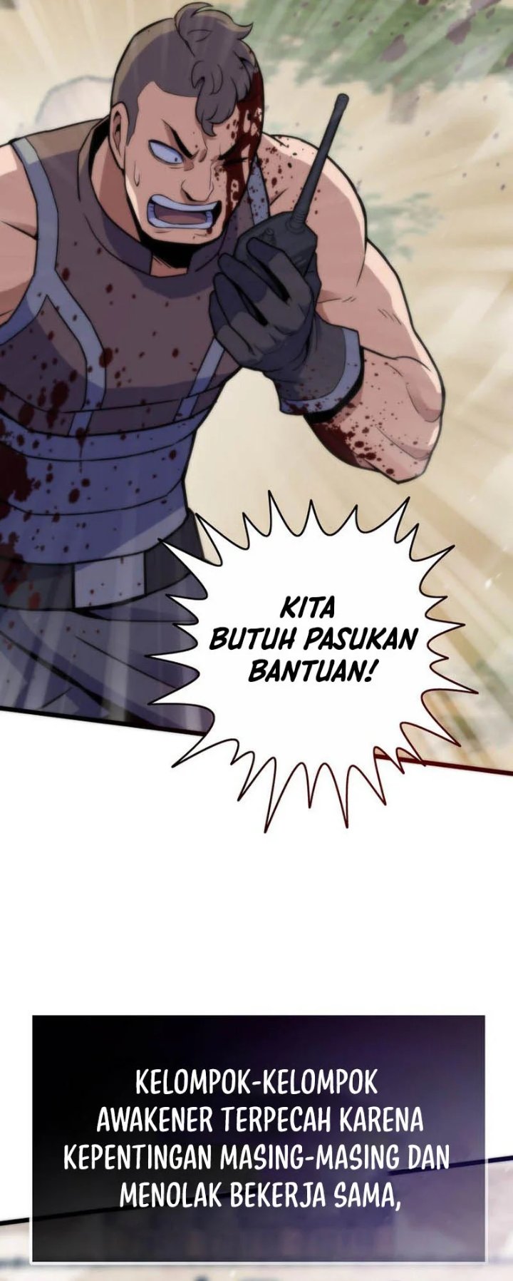 Past Life Regressor (Remake 2022) Chapter 190 - halaman 17