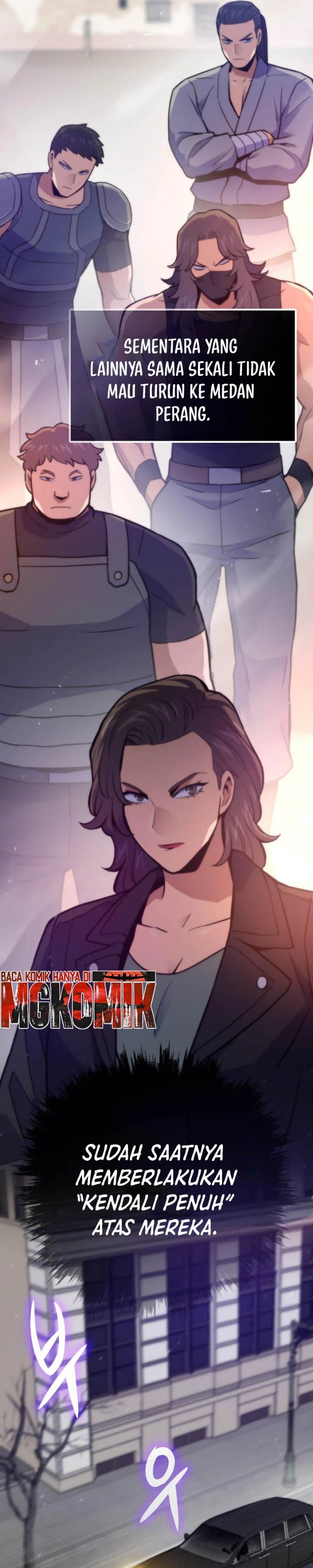 Past Life Regressor (Remake 2022) Chapter 190 - halaman 18