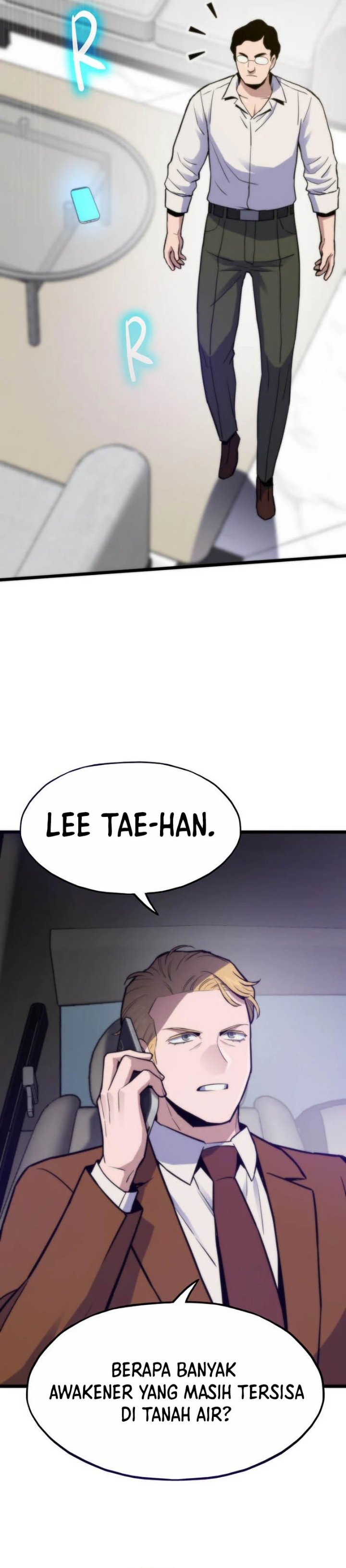 Past Life Regressor (Remake 2022) Chapter 190 - halaman 21
