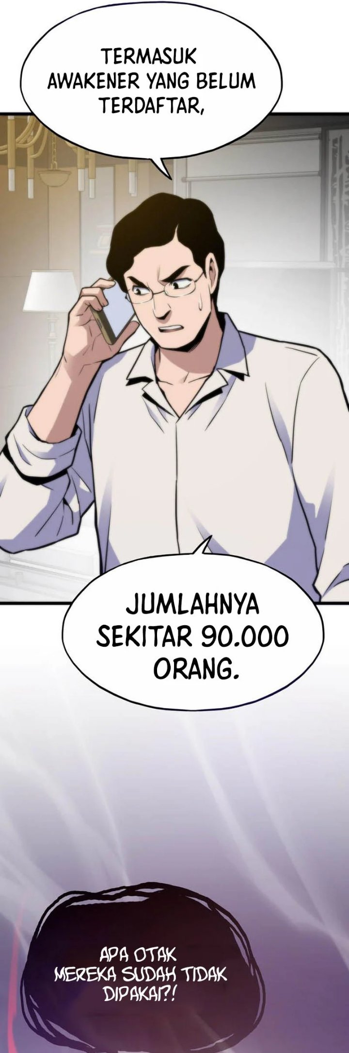 Past Life Regressor (Remake 2022) Chapter 190 - halaman 22