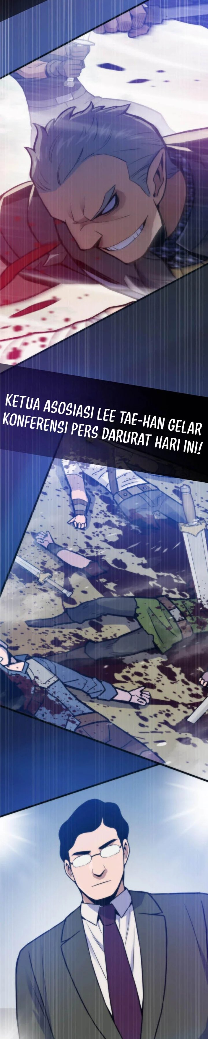 Past Life Regressor (Remake 2022) Chapter 190 - halaman 26