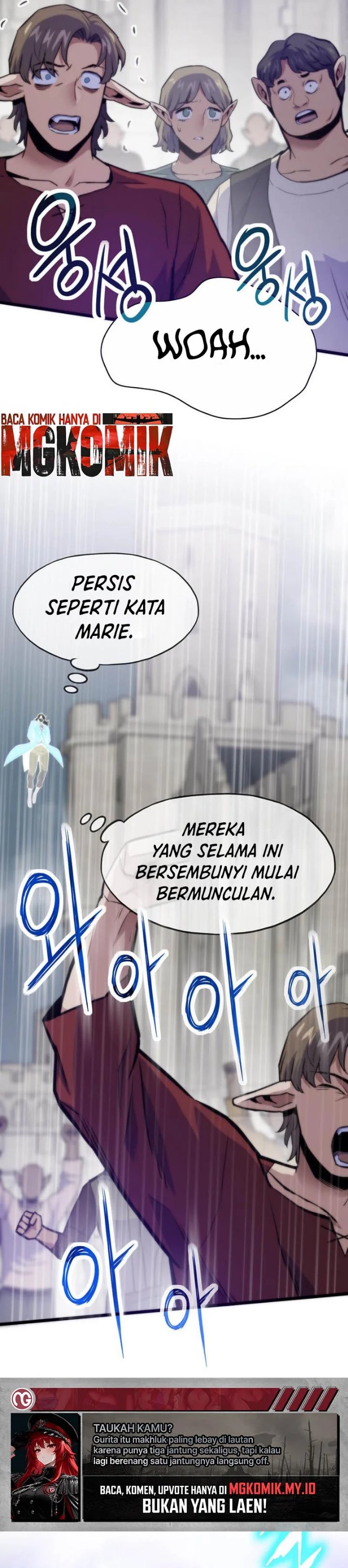 Past Life Regressor (Remake 2022) Chapter 190 - halaman 3