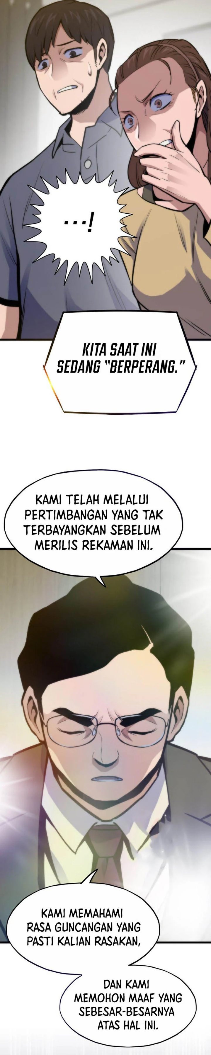 Past Life Regressor (Remake 2022) Chapter 190 - halaman 33