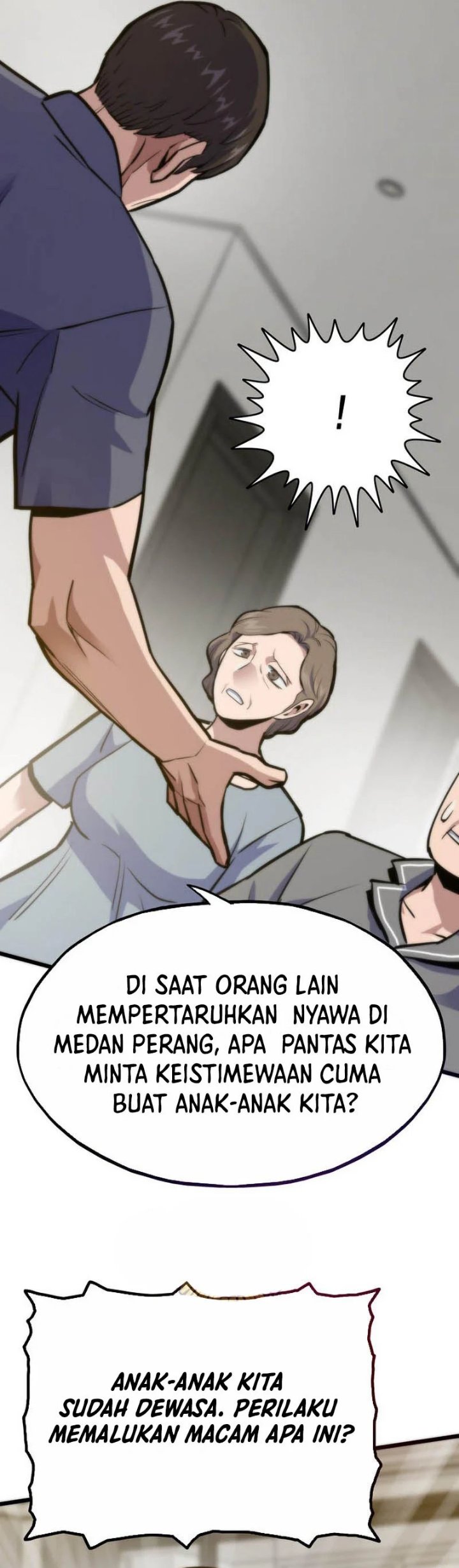 Past Life Regressor (Remake 2022) Chapter 190 - halaman 40