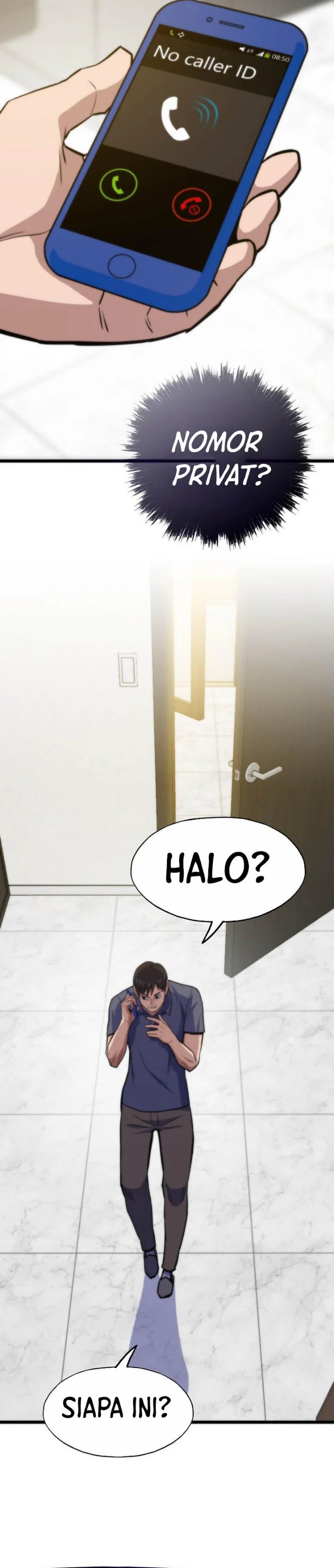 Past Life Regressor (Remake 2022) Chapter 190 - halaman 46