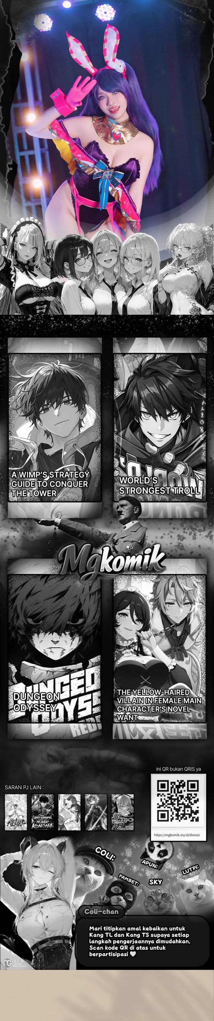 Past Life Regressor (Remake 2022) Chapter 190 - halaman 51