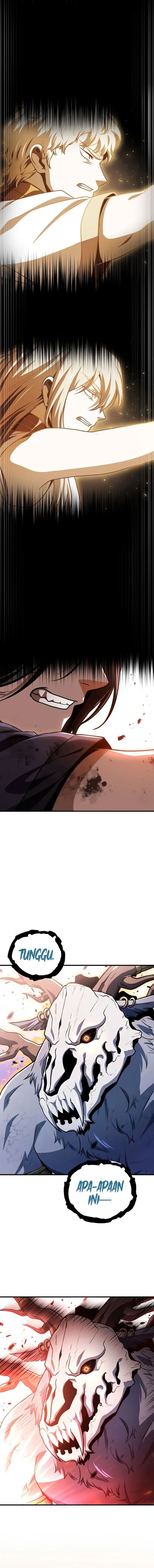 Player Who Can’t Level Up Chapter 247 - halaman 19