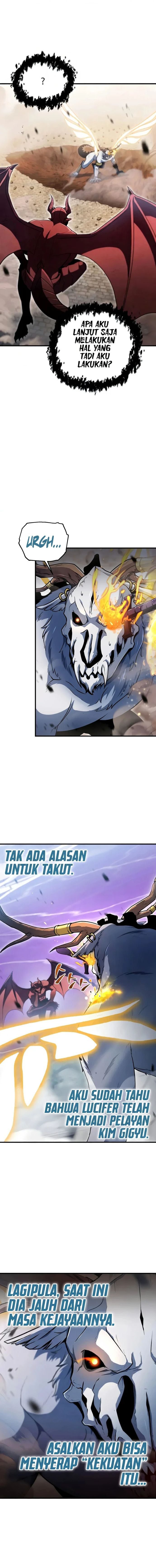Player Who Can’t Level Up Chapter 247 - halaman 4