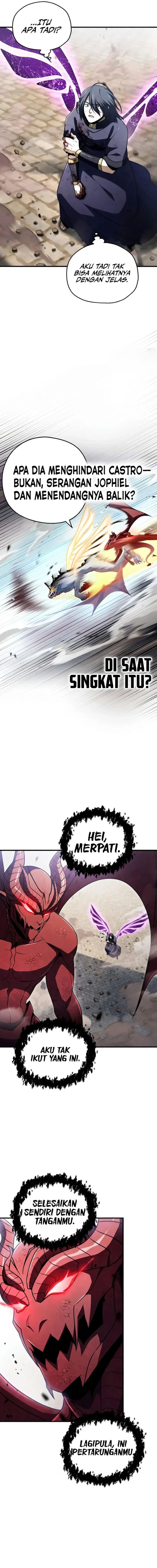 Player Who Can’t Level Up Chapter 247 - halaman 8