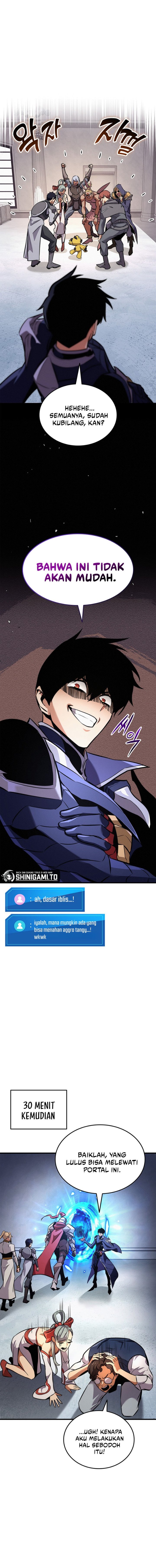 Ranker’s Return (Remake) Chapter 265 - halaman 10