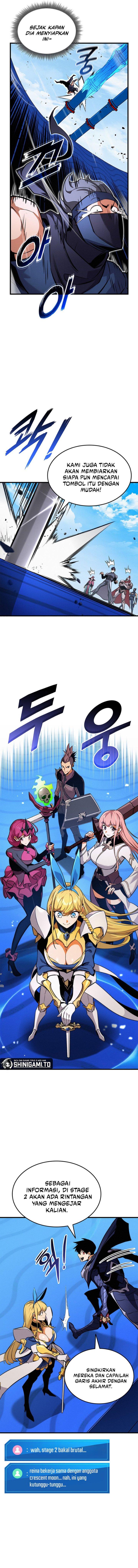 Ranker’s Return (Remake) Chapter 265 - halaman 13