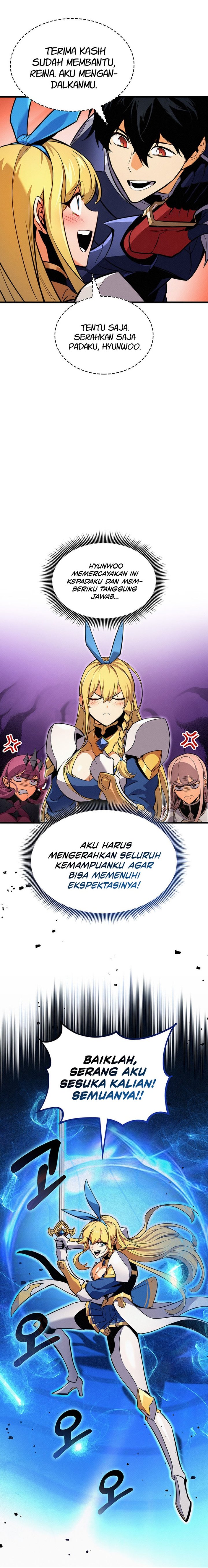Ranker’s Return (Remake) Chapter 265 - halaman 14