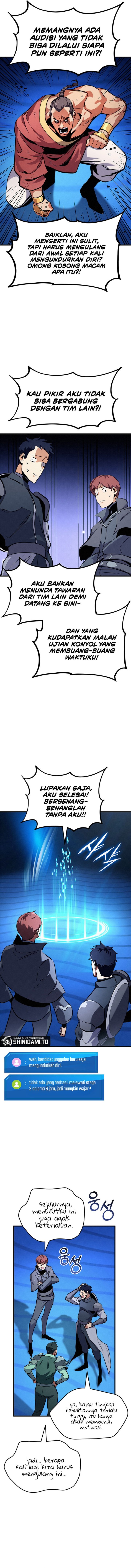 Ranker’s Return (Remake) Chapter 265 - halaman 16