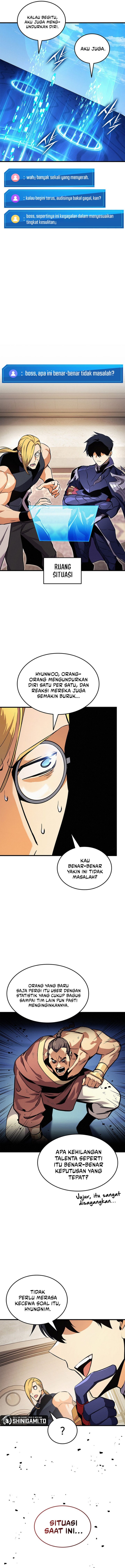 Ranker’s Return (Remake) Chapter 265 - halaman 17