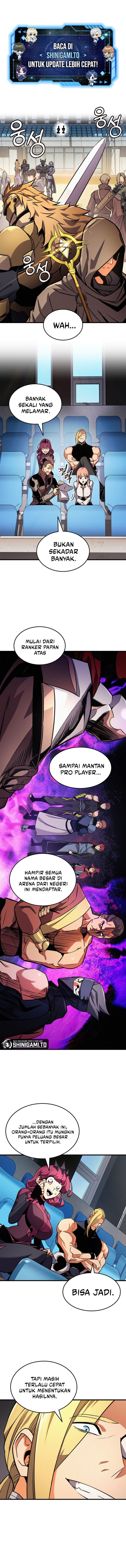 Ranker’s Return (Remake) Chapter 265 - halaman 2