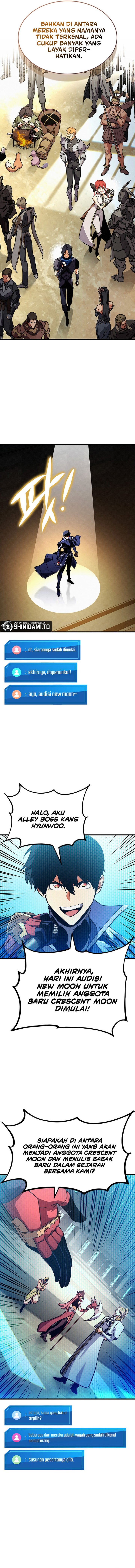Ranker’s Return (Remake) Chapter 265 - halaman 3