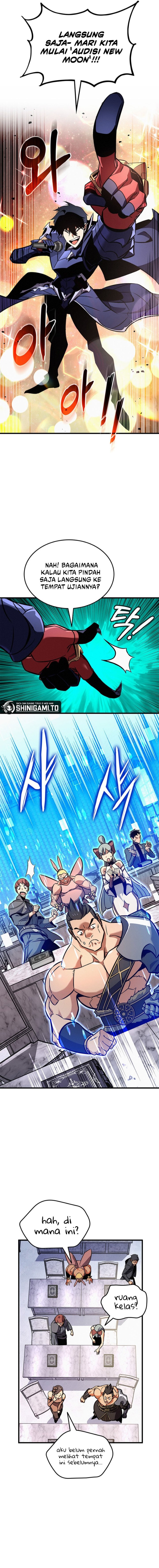 Ranker’s Return (Remake) Chapter 265 - halaman 4