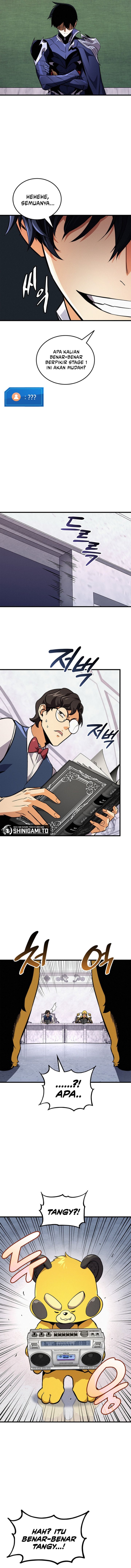 Ranker’s Return (Remake) Chapter 265 - halaman 6