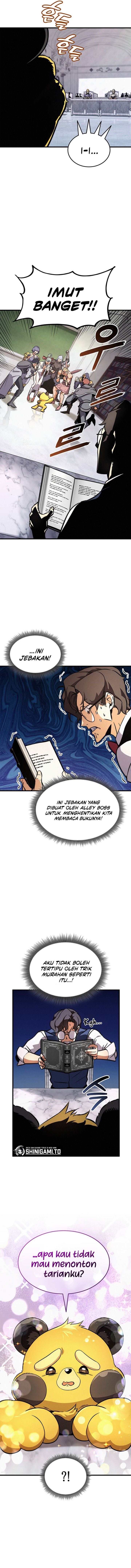 Ranker’s Return (Remake) Chapter 265 - halaman 8