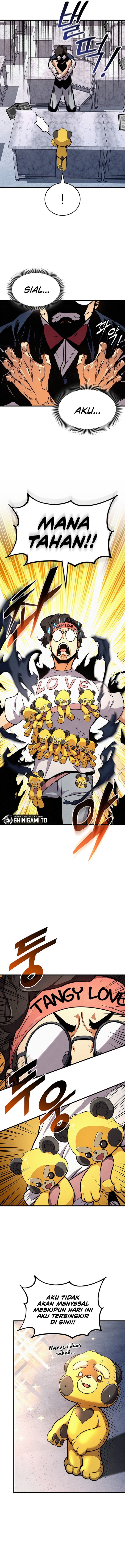 Ranker’s Return (Remake) Chapter 265 - halaman 9